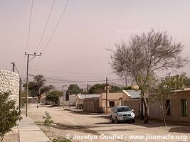 Molinos - Argentina