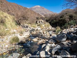 Cachi Adentro-Las Pailas Loop - Argentina