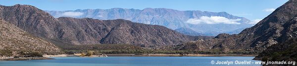 Réservoir de Chañarmuyo - Argentine