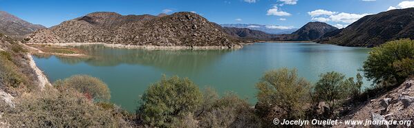 Réservoir de Chañarmuyo - Argentine