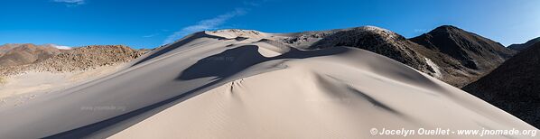 Reserva de Biósfera Laguna Blanca - Argentina