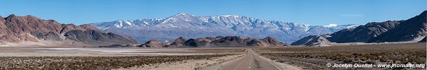 Reserva de Biósfera Laguna Blanca - Argentine