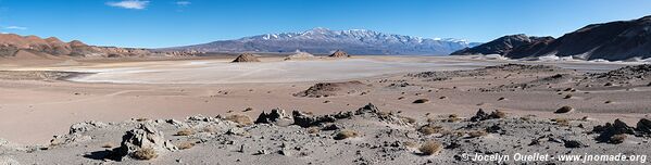 Reserva de Biósfera Laguna Blanca - Argentine