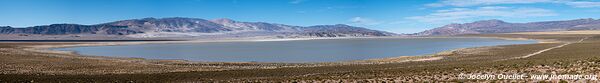 Reserva de Biósfera Laguna Blanca - Argentina