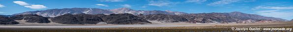 Reserva de Biósfera Laguna Blanca - Argentine