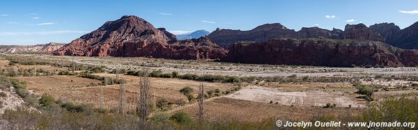 Hualfín - Argentina