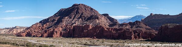 Hualfín - Argentina