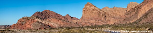 Hualfín - Argentina