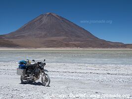 Lagunas Route - Bolivia