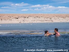 Lagunas Route - Bolivia