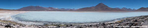 Route des lagunes - Bolivie