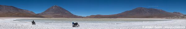 Lagunas Route - Bolivia