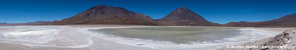 Route des lagunes - Bolivie