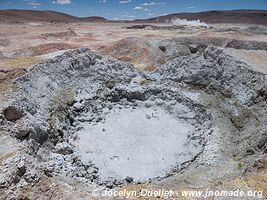 Lagunas Route - Bolivia