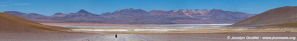 Lagunas Route - Bolivia