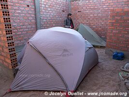 Lagunas Route - Bolivia