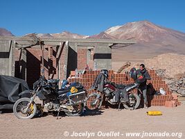 Lagunas Route - Bolivia