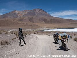Lagunas Route - Bolivia