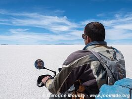 Salar de Uyuni - Bolivia