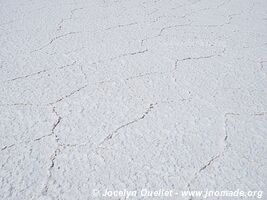 Salar de Uyuni - Bolivia