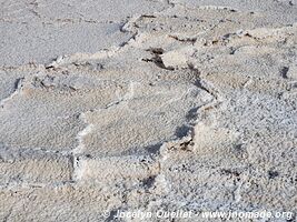 Salar de Uyuni - Bolivia