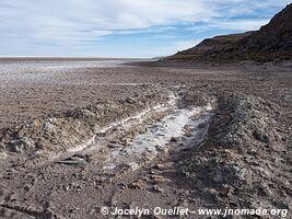 Salar de Uyuni - Bolivia