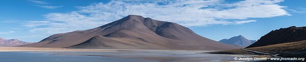 Lagunas Route - Bolivia