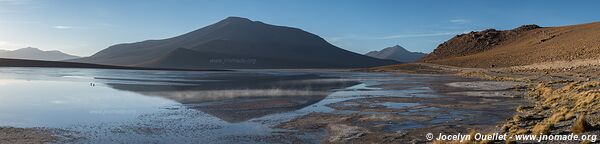 Lagunas Route - Bolivia