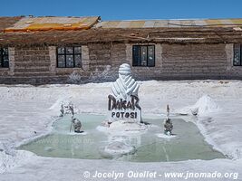 Salar de Uyuni - Bolivia