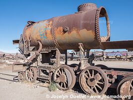 Uyuni - Bolivia