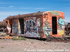 Uyuni - Bolivie