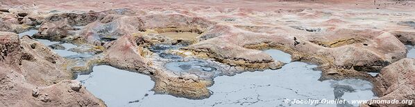 Lagunas Route - Bolivia