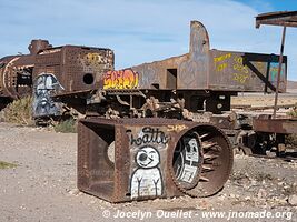 Uyuni - Bolivia