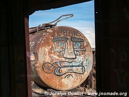 Uyuni - Bolivia