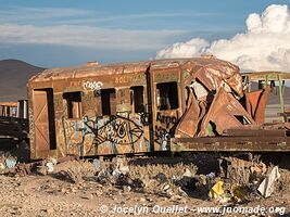 Uyuni - Bolivie