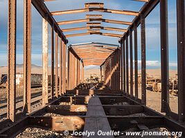 Uyuni - Bolivie