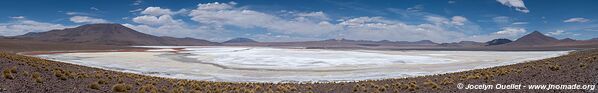 Lagunas Route - Bolivia