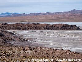 Lagunas Route - Bolivia