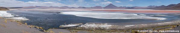 Lagunas Route - Bolivia