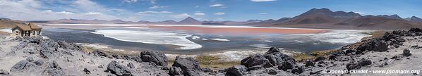 Route des lagunes - Bolivie