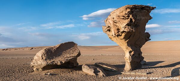 Route des lagunes - Bolivie