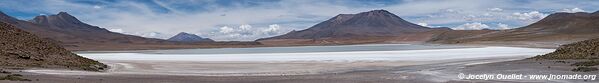 Lagunas Route - Bolivia