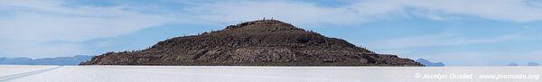 Salar de Uyuni - Bolivia