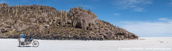 Salar de Uyuni - Bolivia