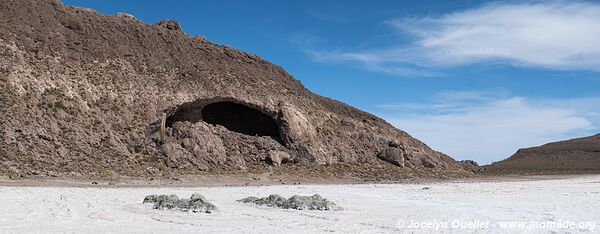 Salar de Uyuni - Bolivie