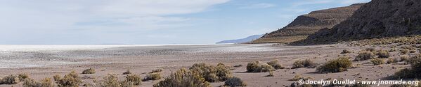 Salar de Uyuni - Bolivia