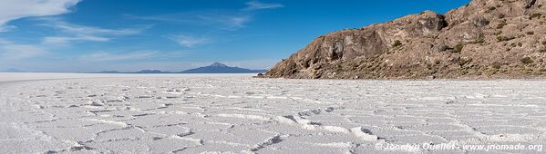 Salar de Uyuni - Bolivia