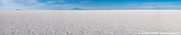 Salar de Uyuni - Bolivia