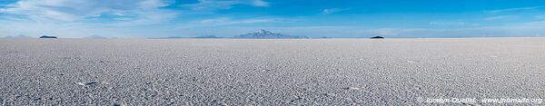 Salar de Uyuni - Bolivia