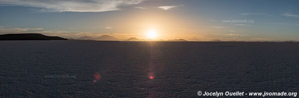 Salar de Uyuni - Bolivia